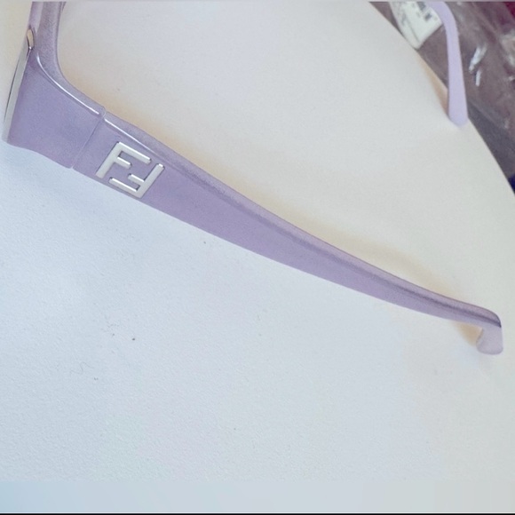 NIB Authentic Fendi "Readers"
(Reading Glasses) 0 Power Fill w/ Your Own Script! - Picture 1 of 11